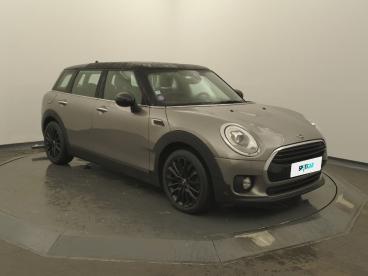 SPOTICAR Mini One Mini Clubman Cooper 136 Ch Bva7 Edition Kensington Occasion - Citadine Essence Gris - Angers - 1203854408_3