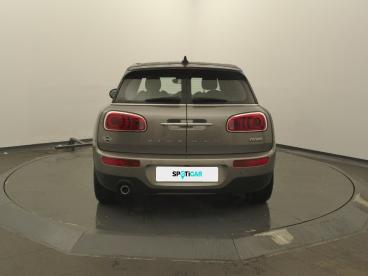 SPOTICAR Mini One Mini Clubman Cooper 136 Ch Bva7 Edition Kensington Occasion - Citadine Essence Gris - Angers - 1203854408_5