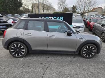 SPOTICAR Mini One Mini Cooper 136ch Heddon Street Bva7 Euro6d-t Occasion - Citadine Essence Moonwalk Grey - Chambourcy - 1203855121_3