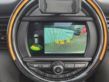 SPOTICAR Mini One Mini Cooper 136ch Heddon Street Bva7 Euro6d-t Occasion - Citadine Essence Moonwalk Grey - Chambourcy - 1203855121_5