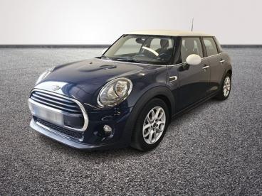 SPOTICAR Mini One Mini Cooper Finition Chili 136 Ch Bva7 Occasion - Citadine Essence Bleu - Nemours - 1203855432_1