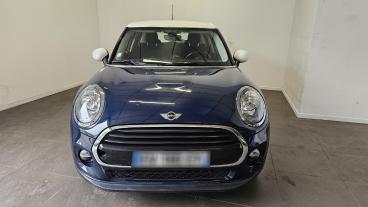 SPOTICAR Mini One Mini Cooper Finition Chili 136 Ch Bva7 Occasion - Citadine Essence Bleu - Nemours - 1203855432_2