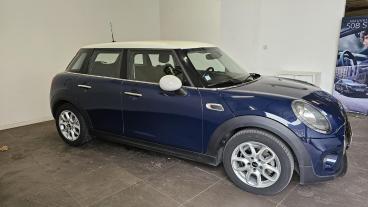 SPOTICAR Mini One Mini Cooper Finition Chili 136 Ch Bva7 Occasion - Citadine Essence Bleu - Nemours - 1203855432_4