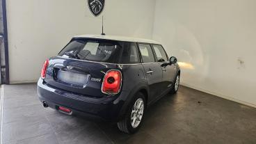 SPOTICAR Mini One Mini Cooper Finition Chili 136 Ch Bva7 Occasion - Citadine Essence Bleu - Nemours - 1203855432_5