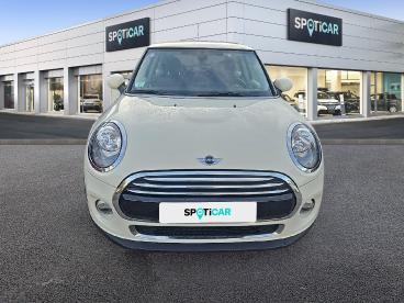 SPOTICAR Mini One Mini Cooper 136ch Pack Chili Occasion - Citadine Essence Pepper White - Annecy - 1203858337_2