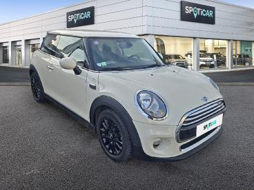 SPOTICAR Mini One Mini Cooper 136ch Pack Chili Occasion - Citadine Essence Pepper White - Annecy - 1203858337_3