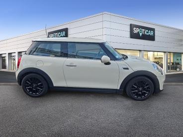 SPOTICAR Mini One Mini Cooper 136ch Pack Chili Occasion - Citadine Essence Pepper White - Annecy - 1203858337_4
