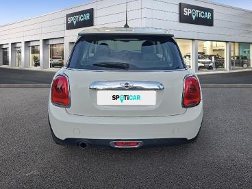 SPOTICAR Mini One Mini Cooper 136ch Pack Chili Occasion - Citadine Essence Pepper White - Annecy - 1203858337_5