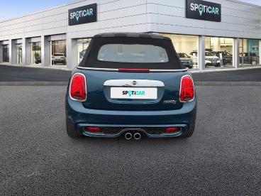 SPOTICAR Mini One Mini Hatch 5 Portes Cooper S 192 Ch Bva7 Occasion - Citadine Essence Bleu - Herlin Le Sec - 1203859455_5