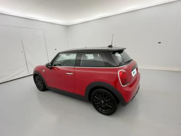 SPOTICAR Mini One Mini Hatch 3 Portes Cooper 136 Ch Edition Greenwich Occasion - Citadine Essence Rouge - Ennetieres-en-weppes - 1203869672_3