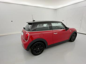 SPOTICAR Mini One Mini Hatch 3 Portes Cooper 136 Ch Edition Greenwich Occasion - Citadine Essence Rouge - Ennetieres-en-weppes - 1203869672_5