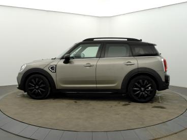 SPOTICAR Mini One Mini Countryman 192 Ch Bva8 Cooper S Oakwood Occasion - Citadine Essence Gris - Paris - 1203870501_2