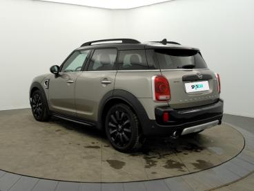 SPOTICAR Mini One Mini Countryman 192 Ch Bva8 Cooper S Oakwood Occasion - Citadine Essence Gris - Paris - 1203870501_3