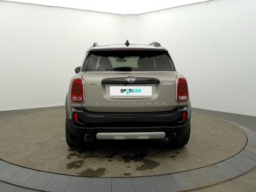SPOTICAR Mini One Mini Countryman 192 Ch Bva8 Cooper S Oakwood Occasion - Citadine Essence Gris - Paris - 1203870501_4