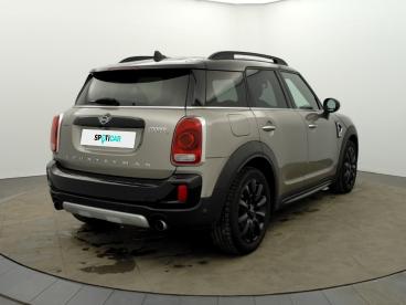 SPOTICAR Mini One Mini Countryman 192 Ch Bva8 Cooper S Oakwood Occasion - Citadine Essence Gris - Paris - 1203870501_5