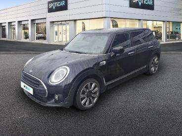 SPOTICAR Mini One Mini Clubman Cooper D 150 Ch Bva8 Edition Knightsbridge Occasion - Citadine Diesel Noir - Dinan - 1203873491_1