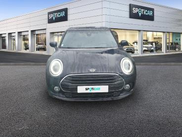 SPOTICAR Mini One Mini Clubman Cooper D 150 Ch Bva8 Edition Knightsbridge Occasion - Citadine Diesel Noir - Dinan - 1203873491_2