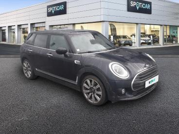 SPOTICAR Mini One Mini Clubman Cooper D 150 Ch Bva8 Edition Knightsbridge Occasion - Citadine Diesel Noir - Dinan - 1203873491_3