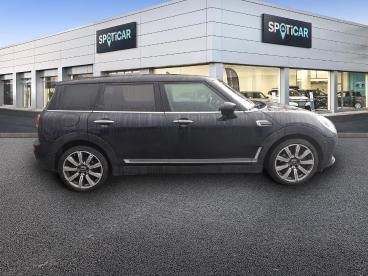 SPOTICAR Mini One Mini Clubman Cooper D 150 Ch Bva8 Edition Knightsbridge Occasion - Citadine Diesel Noir - Dinan - 1203873491_4