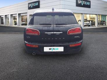 SPOTICAR Mini One Mini Clubman Cooper D 150 Ch Bva8 Edition Knightsbridge Occasion - Citadine Diesel Noir - Dinan - 1203873491_5