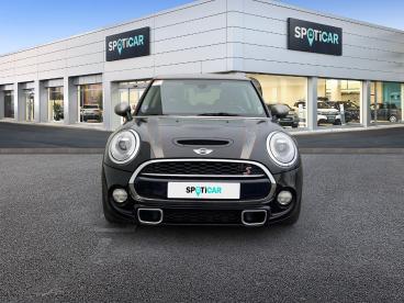 SPOTICAR Mini One Mini Cooper S 192ch Seven Bva Occasion - Citadine Essence Midnight Black - Reims - 1203874359_2