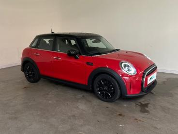 SPOTICAR Mini One Mini Hatch 5 Portes Cooper 136 Ch Dkg7 Essential Occasion - Citadine Essence Chili Red - Francheville - 1203879711_3
