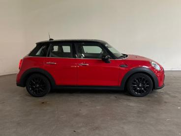 SPOTICAR Mini One Mini Hatch 5 Portes Cooper 136 Ch Dkg7 Essential Occasion - Citadine Essence Chili Red - Francheville - 1203879711_4