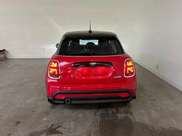 SPOTICAR Mini One Mini Hatch 5 Portes Cooper 136 Ch Dkg7 Essential Occasion - Citadine Essence Chili Red - Francheville - 1203879711_5