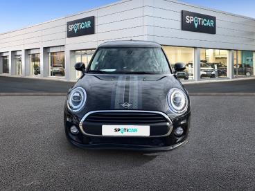 SPOTICAR Mini One Mini Hatch 3 Portes One 102 Ch Occasion - Citadine Essence Noir - Luxeuil Les Bains - 1203883739_2