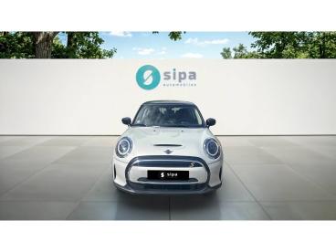 SPOTICAR Mini One Mini Hatch 3 Portes Cooper Se 184 Ch Essential Occasion - Citadine Electrique White Silver Metallic - Muret - 1203886008_3