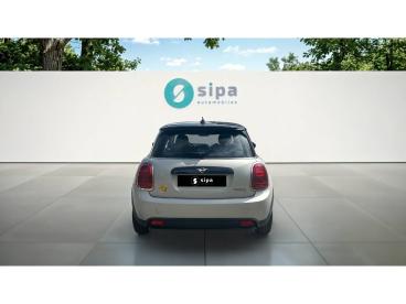 SPOTICAR Mini One Mini Hatch 3 Portes Cooper Se 184 Ch Essential Occasion - Citadine Electrique White Silver Metallic - Muret - 1203886008_4
