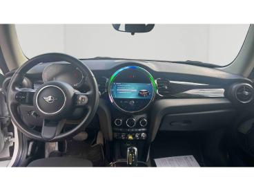 SPOTICAR Mini One Mini Hatch 3 Portes Cooper Se 184 Ch Essential Occasion - Citadine Electrique White Silver Metallic - Muret - 1203886008_5