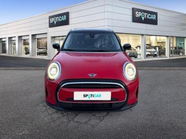 SPOTICAR Mini One Mini Cooper 136ch  Essential Bva7 Occasion - Citadine Essence Chili Red - Nimes Cedex 9 - 1203886931_2