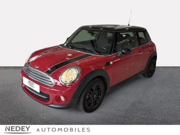 SPOTICAR Mini One Mini Cooper D 116ch Pack Chili Occasion - Citadine Diesel  - Voujeaucourt - 1203887246_1