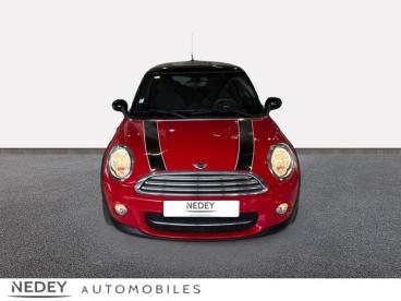 SPOTICAR Mini One Mini Cooper D 116ch Pack Chili Occasion - Citadine Diesel  - Voujeaucourt - 1203887246_2