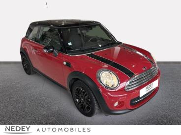 SPOTICAR Mini One Mini Cooper D 116ch Pack Chili Occasion - Citadine Diesel  - Voujeaucourt - 1203887246_3