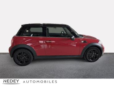 SPOTICAR Mini One Mini Cooper D 116ch Pack Chili Occasion - Citadine Diesel  - Voujeaucourt - 1203887246_4