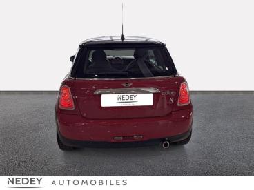 SPOTICAR Mini One Mini Cooper D 116ch Pack Chili Occasion - Citadine Diesel  - Voujeaucourt - 1203887246_5