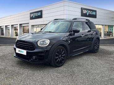 SPOTICAR Mini One Mini Countryman 136 Ch Bva7 Cooper Longstone Occasion - Citadine Essence Noir - Toulouse - 1203891856_1