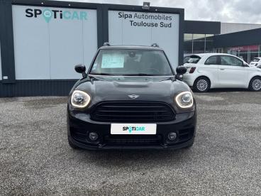 SPOTICAR Mini One Mini Countryman 136 Ch Bva7 Cooper Longstone Occasion - Citadine Essence Noir - Toulouse - 1203891856_2