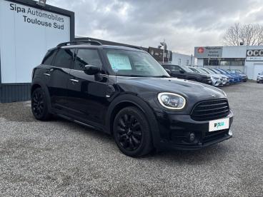 SPOTICAR Mini One Mini Countryman 136 Ch Bva7 Cooper Longstone Occasion - Citadine Essence Noir - Toulouse - 1203891856_3