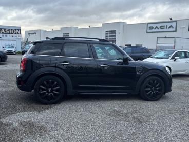 SPOTICAR Mini One Mini Countryman 136 Ch Bva7 Cooper Longstone Occasion - Citadine Essence Noir - Toulouse - 1203891856_4