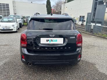 SPOTICAR Mini One Mini Countryman 136 Ch Bva7 Cooper Longstone Occasion - Citadine Essence Noir - Toulouse - 1203891856_5