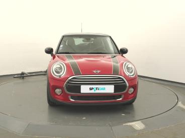 SPOTICAR Mini One Mini Hatch 3 Portes Cooper 136 Ch Bva7 Finition Busines Occasion - Citadine Essence Noir - Angers - 1203896102_2