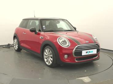 SPOTICAR Mini One Mini Hatch 3 Portes Cooper 136 Ch Bva7 Finition Busines Occasion - Citadine Essence Noir - Angers - 1203896102_3