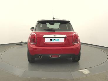 SPOTICAR Mini One Mini Hatch 3 Portes Cooper 136 Ch Bva7 Finition Busines Occasion - Citadine Essence Noir - Angers - 1203896102_5