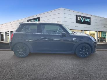 SPOTICAR Mini One Mini Hatch 3 Portes One 102 Ch Occasion - Citadine Essence Noir - Vesoul - 1203899963_4