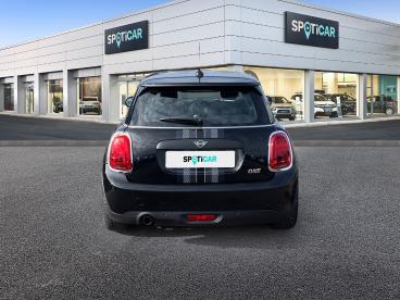 SPOTICAR Mini One Mini Hatch 3 Portes One 102 Ch Occasion - Citadine Essence Noir - Vesoul - 1203899963_5