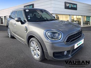 SPOTICAR Mini One Mini Countryman 136 - 88 Ch All4 Bva6 Cooper Se Busines Occasion - Citadine Hybride Gris - Sarcelles - 1203901254_3