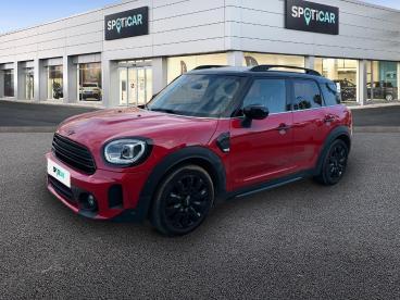 SPOTICAR Mini One Mini Countryman 136 Ch Cooper Edition Northwood Occasion - Citadine Essence Rouge - Hyeres - 1203910509_1